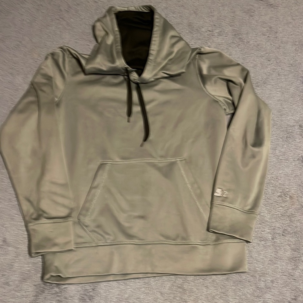 Starter Fleece Lined Hoodie Medium